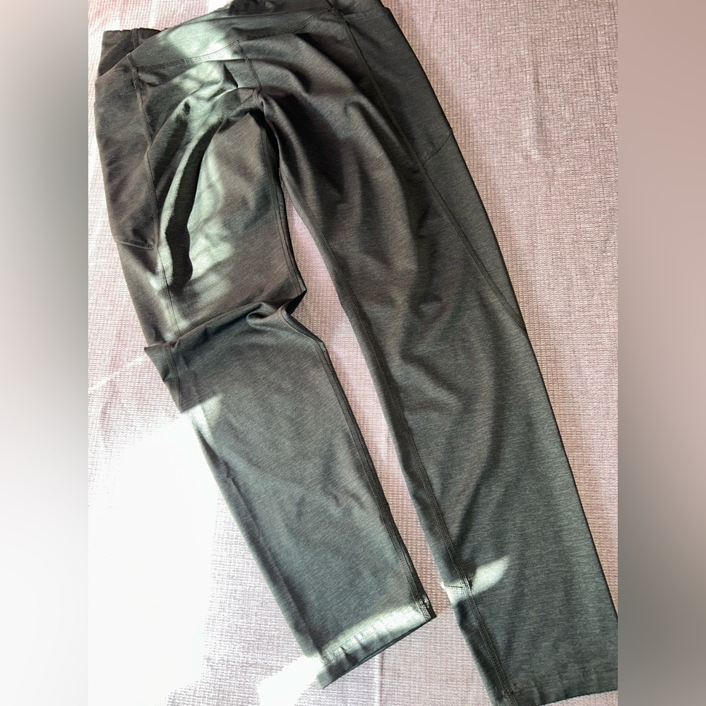 Green Leggins